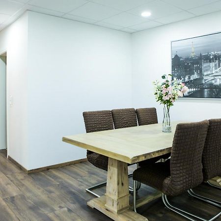Apartment "Paris" Korschenbroich Eksteriør bilde