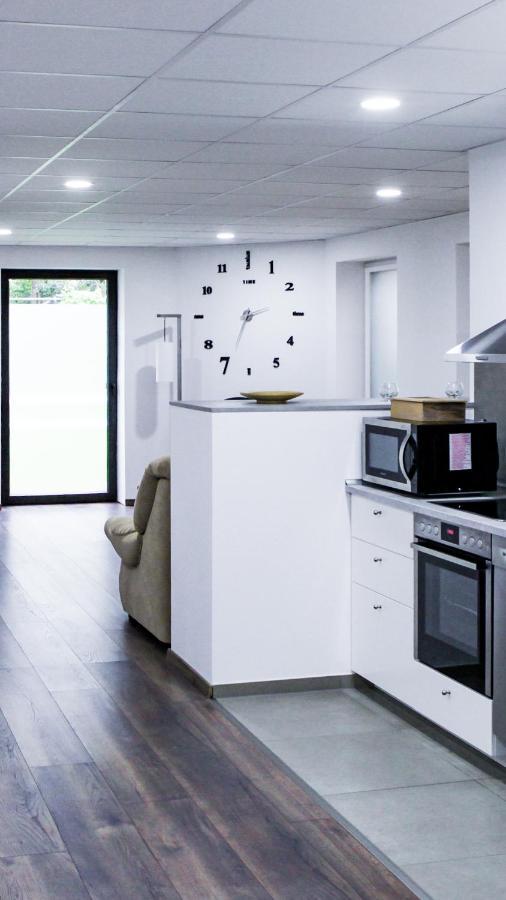 Apartment "Paris" Korschenbroich Eksteriør bilde