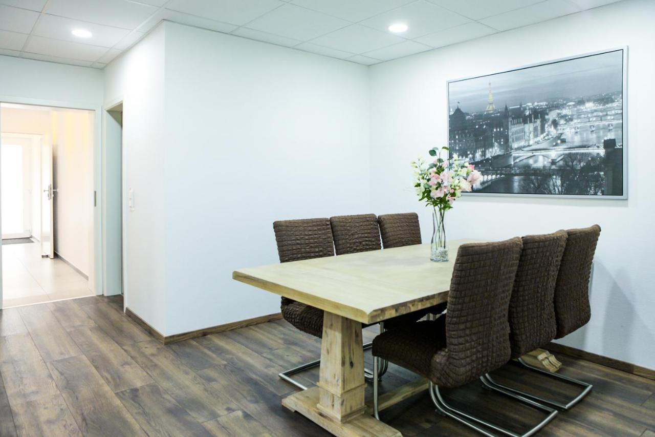 Apartment "Paris" Korschenbroich Eksteriør bilde