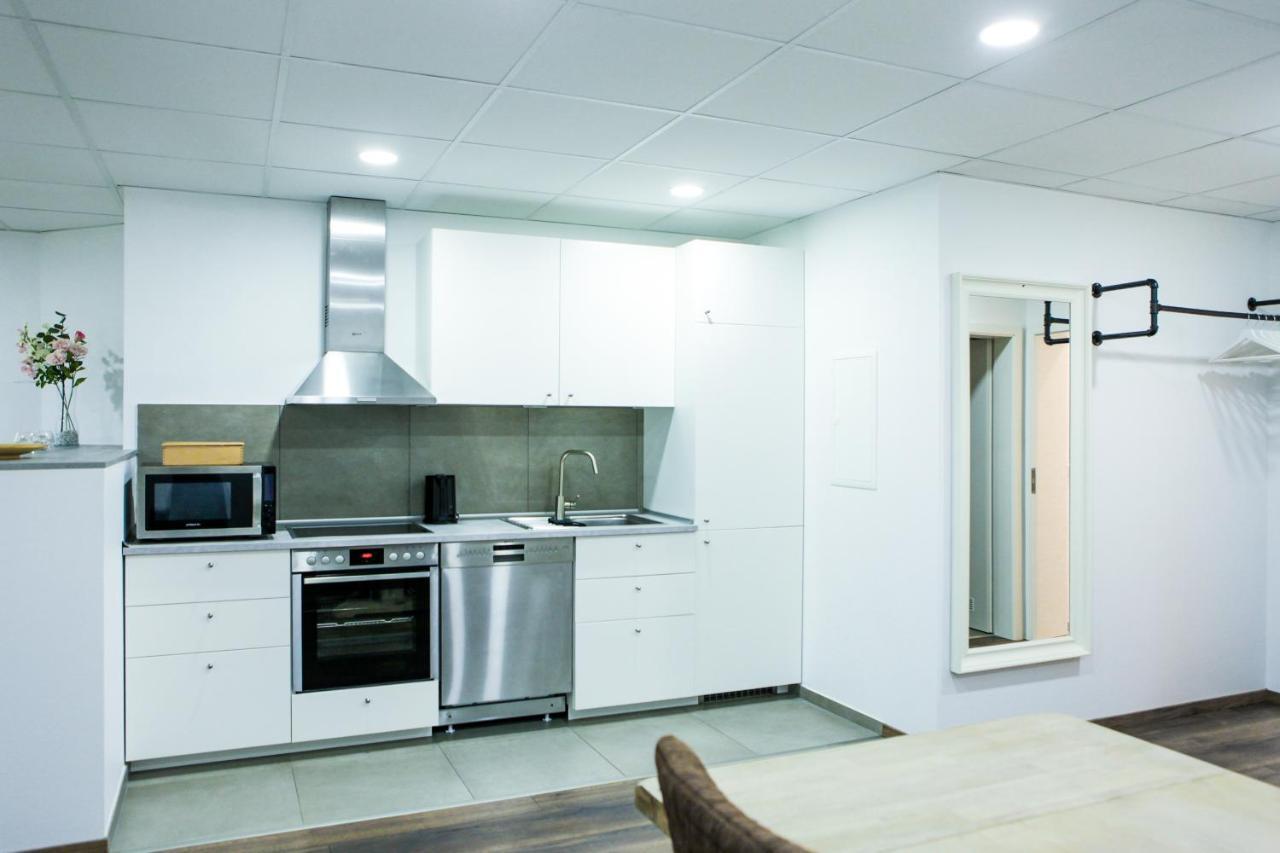 Apartment "Paris" Korschenbroich Eksteriør bilde