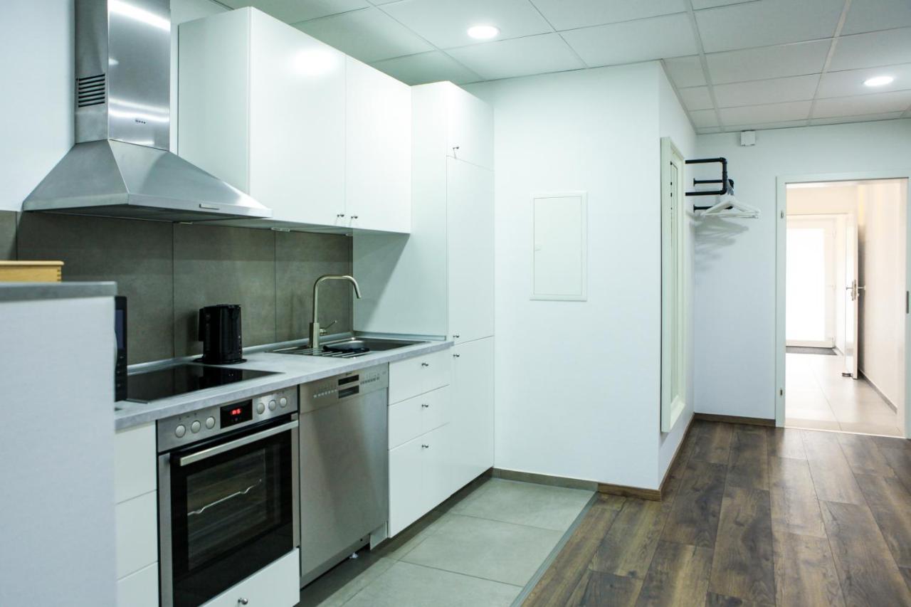 Apartment "Paris" Korschenbroich Eksteriør bilde