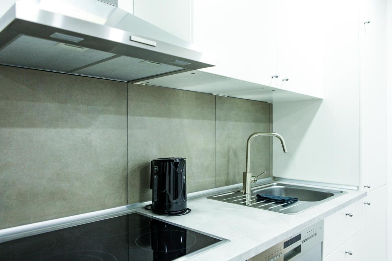 Apartment "Paris" Korschenbroich Eksteriør bilde