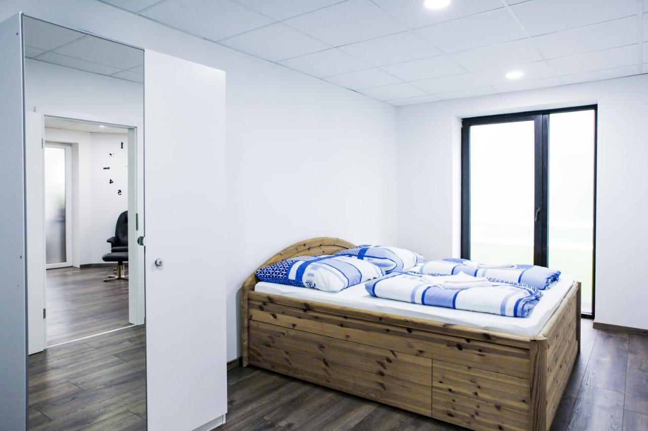 Apartment "Paris" Korschenbroich Eksteriør bilde