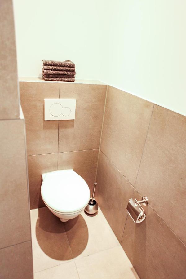 Apartment "Paris" Korschenbroich Eksteriør bilde