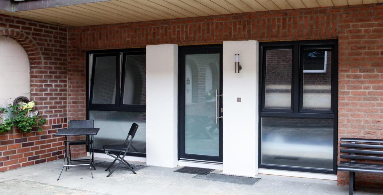 Apartment "Paris" Korschenbroich Eksteriør bilde
