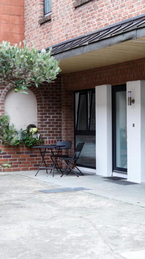 Apartment "Paris" Korschenbroich Eksteriør bilde