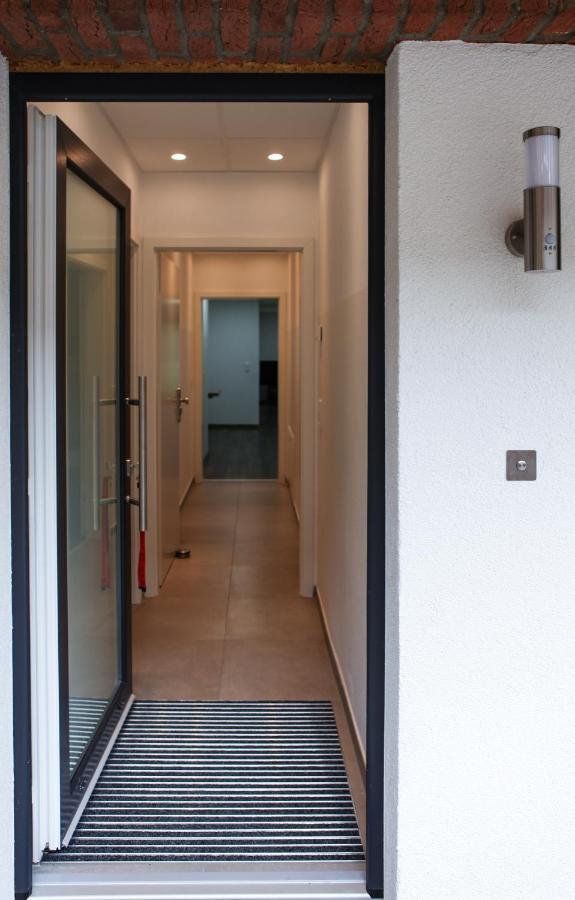 Apartment "Paris" Korschenbroich Eksteriør bilde