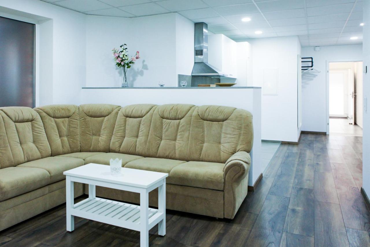 Apartment "Paris" Korschenbroich Eksteriør bilde